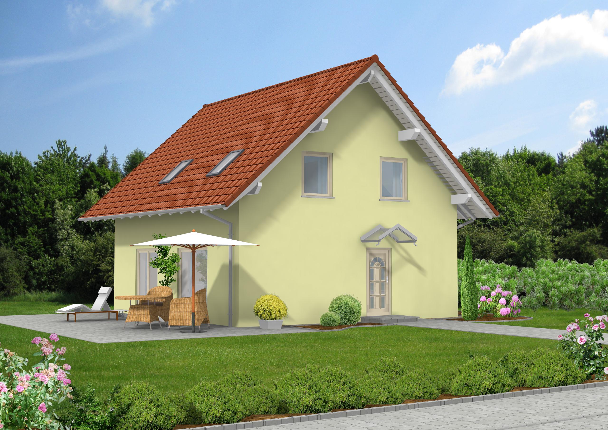 Haustyp Exklusiv – repräsentative Villa von MeinHaus.bayern