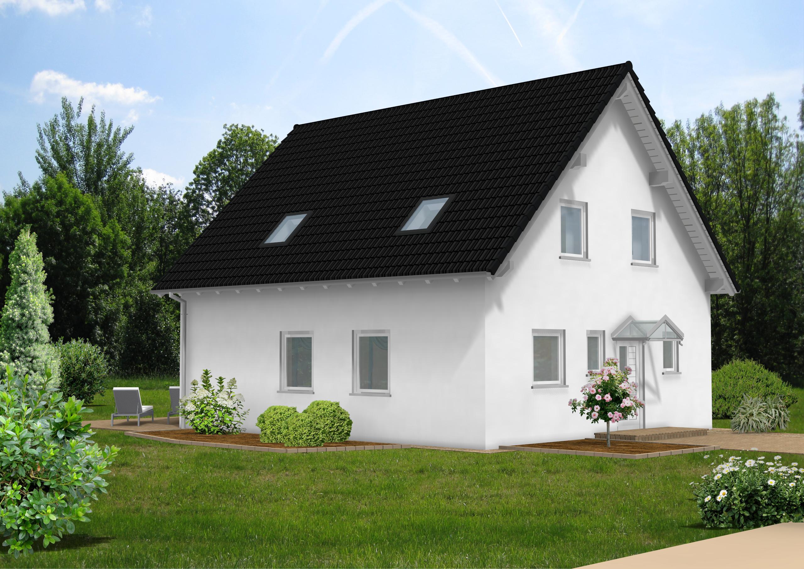 Haustyp C14 – Einfamilienhaus Classic von MeinHaus.bayern