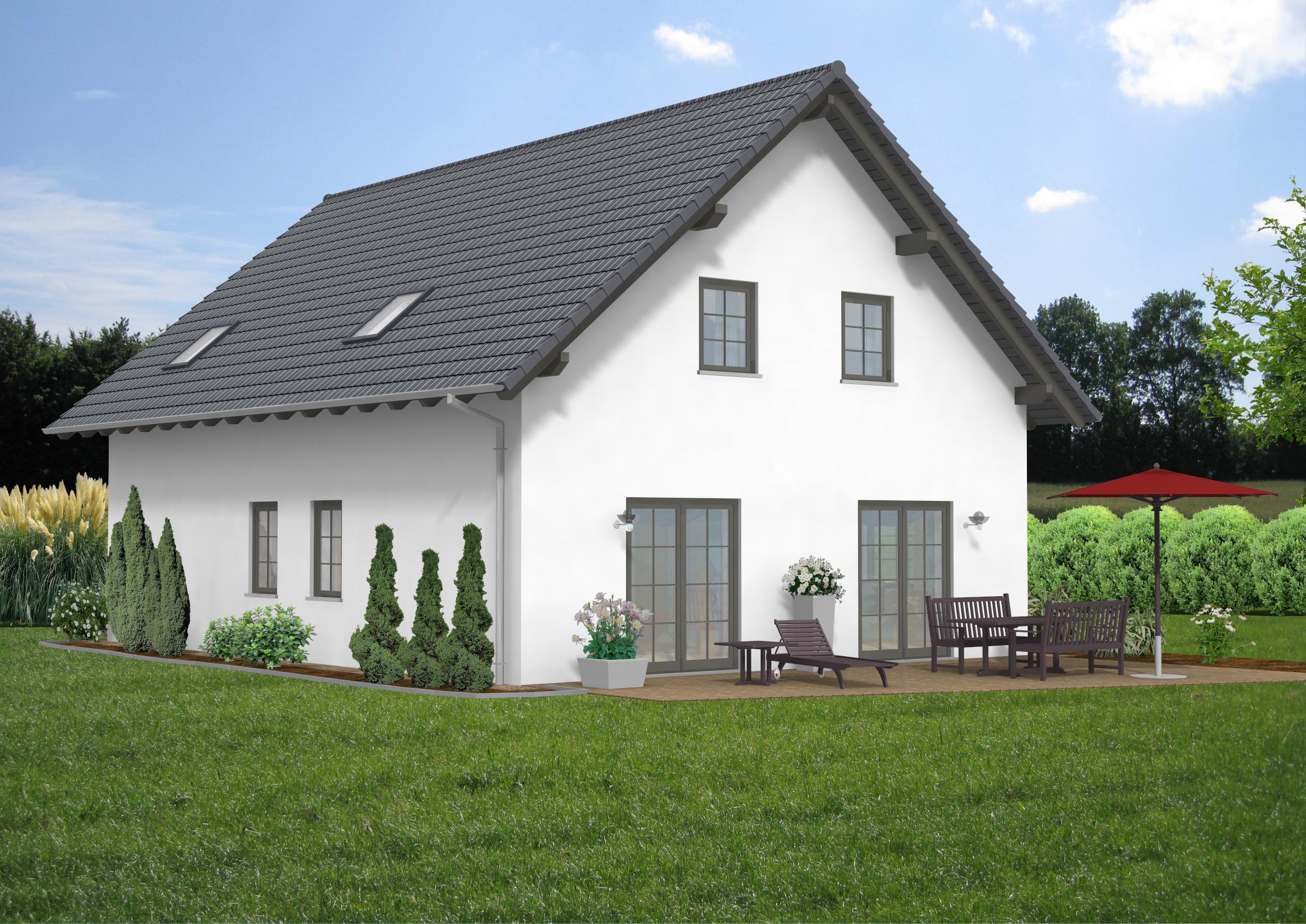 Haustyp C24 – Einfamilienhaus Classic von MeinHaus.bayern