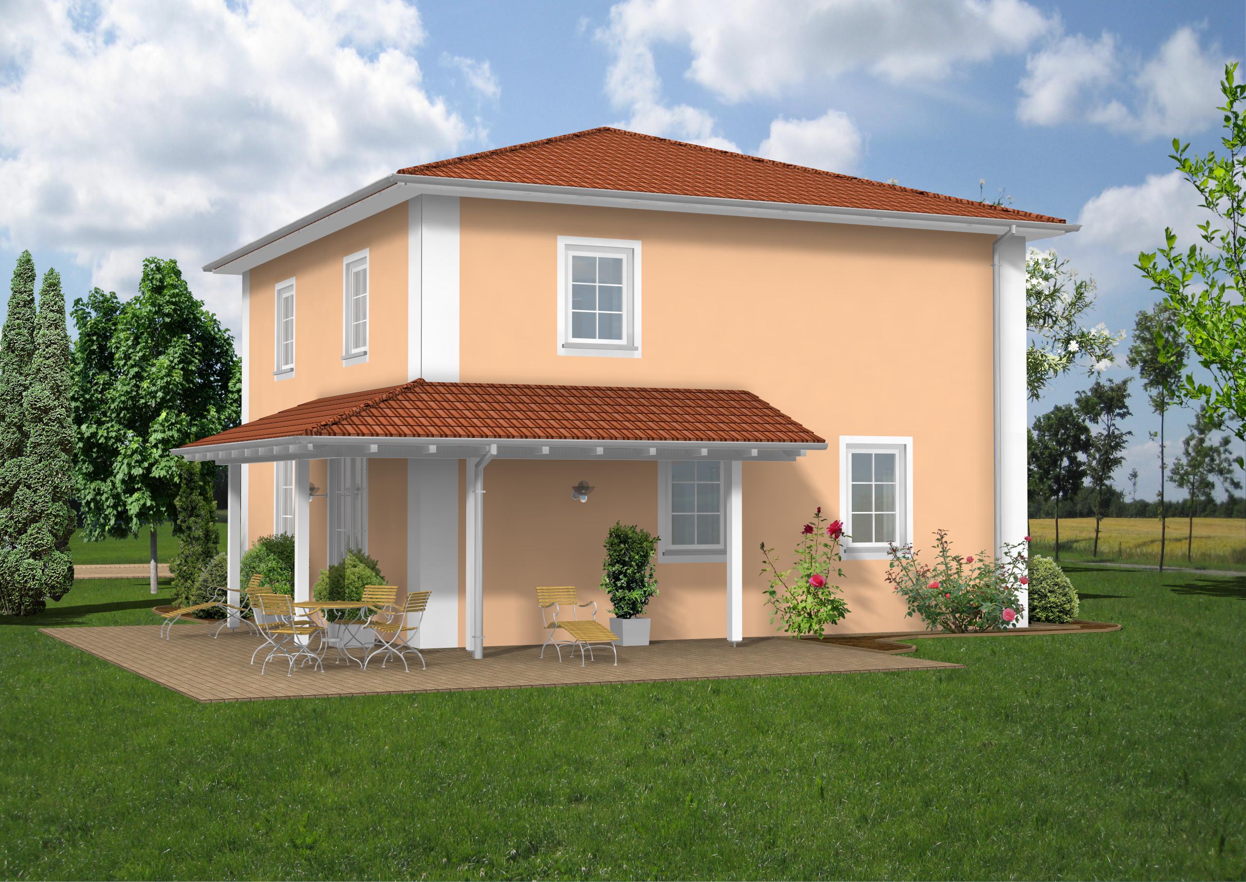 Haustyp Opera 11 – Exklusives Haus von MeinHaus.bayern
