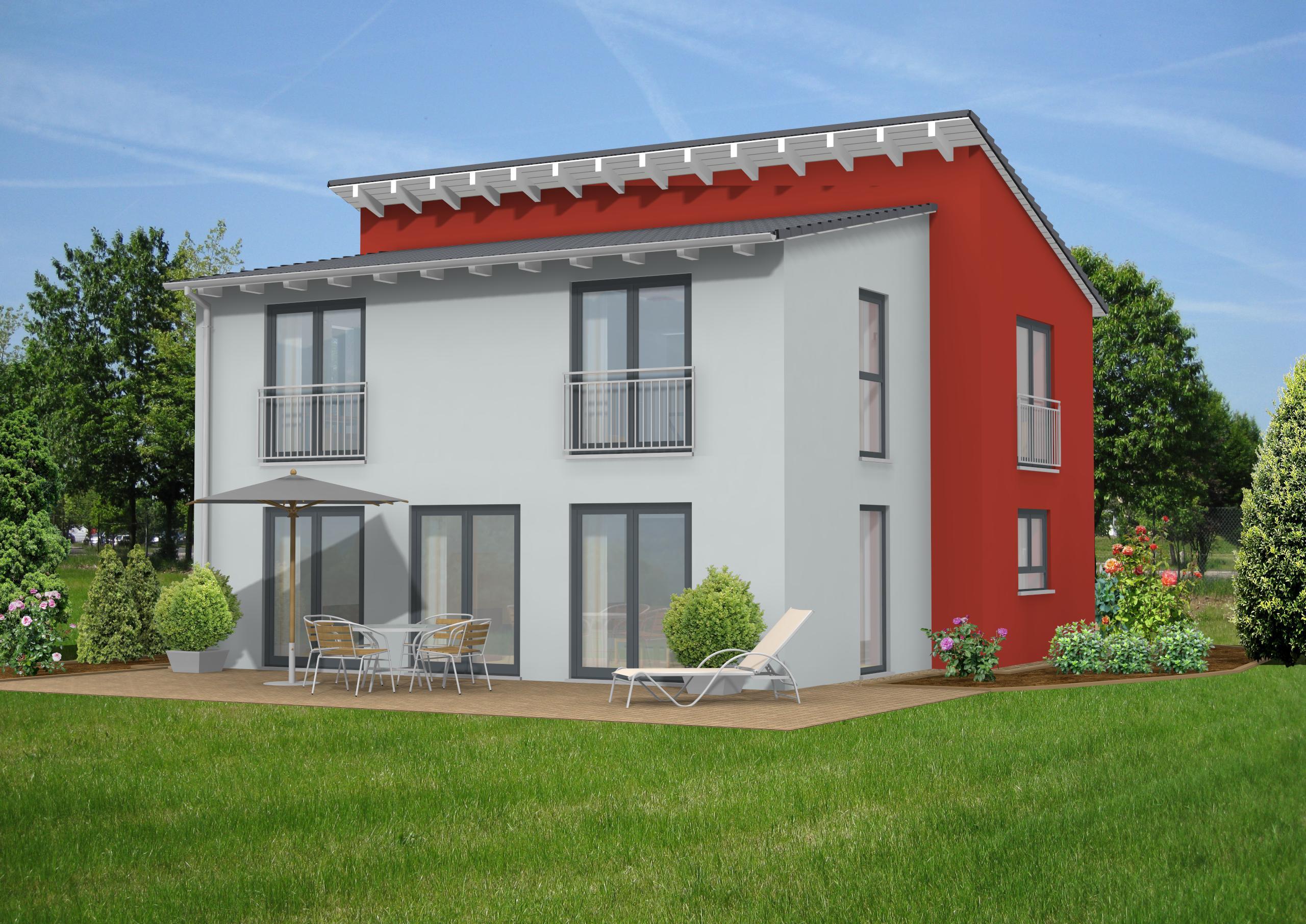 Haustyp Opera 14 – Exklusives Haus von MeinHaus.bayern