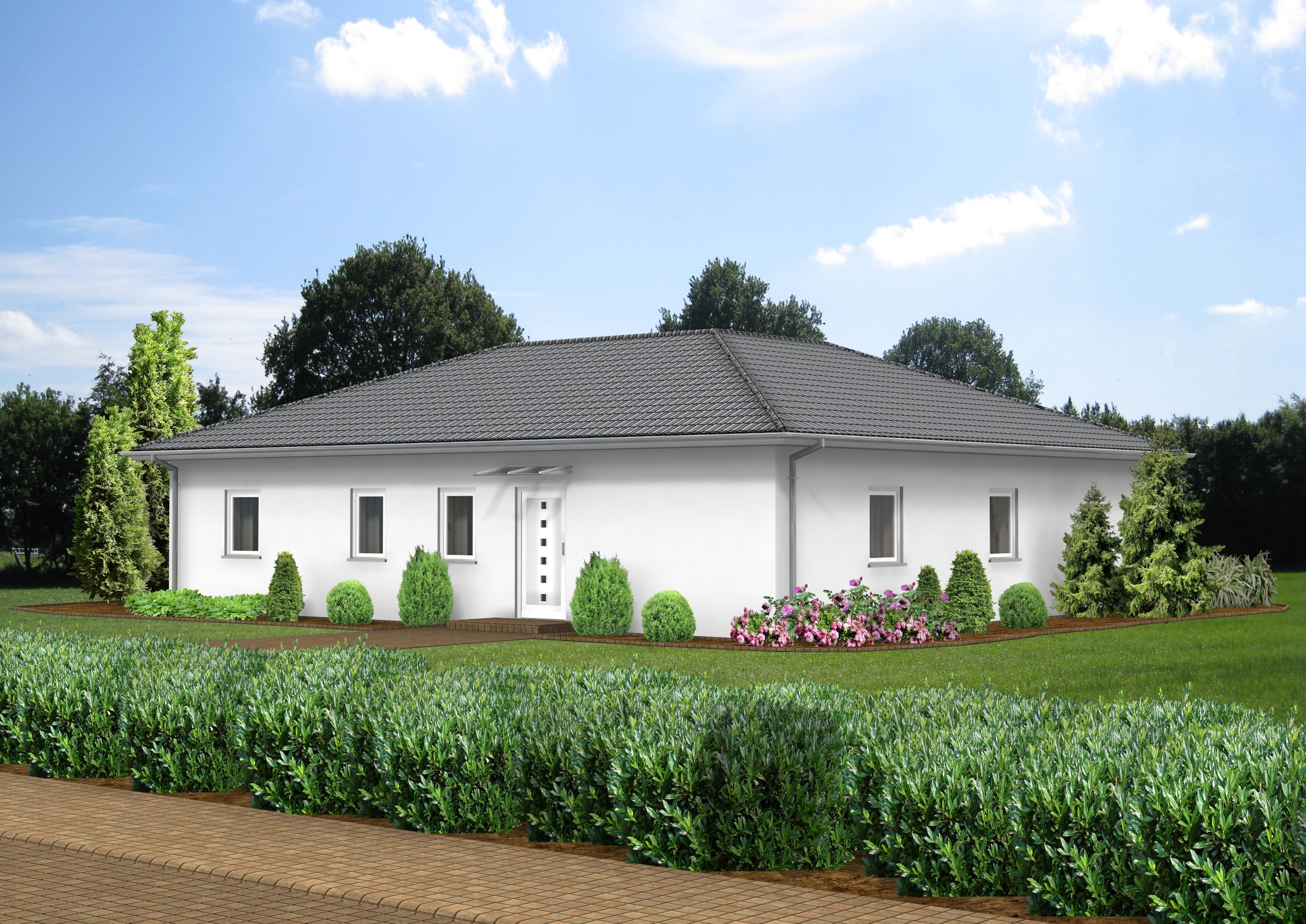 Bungalow Typ K von MeinHaus.bayern