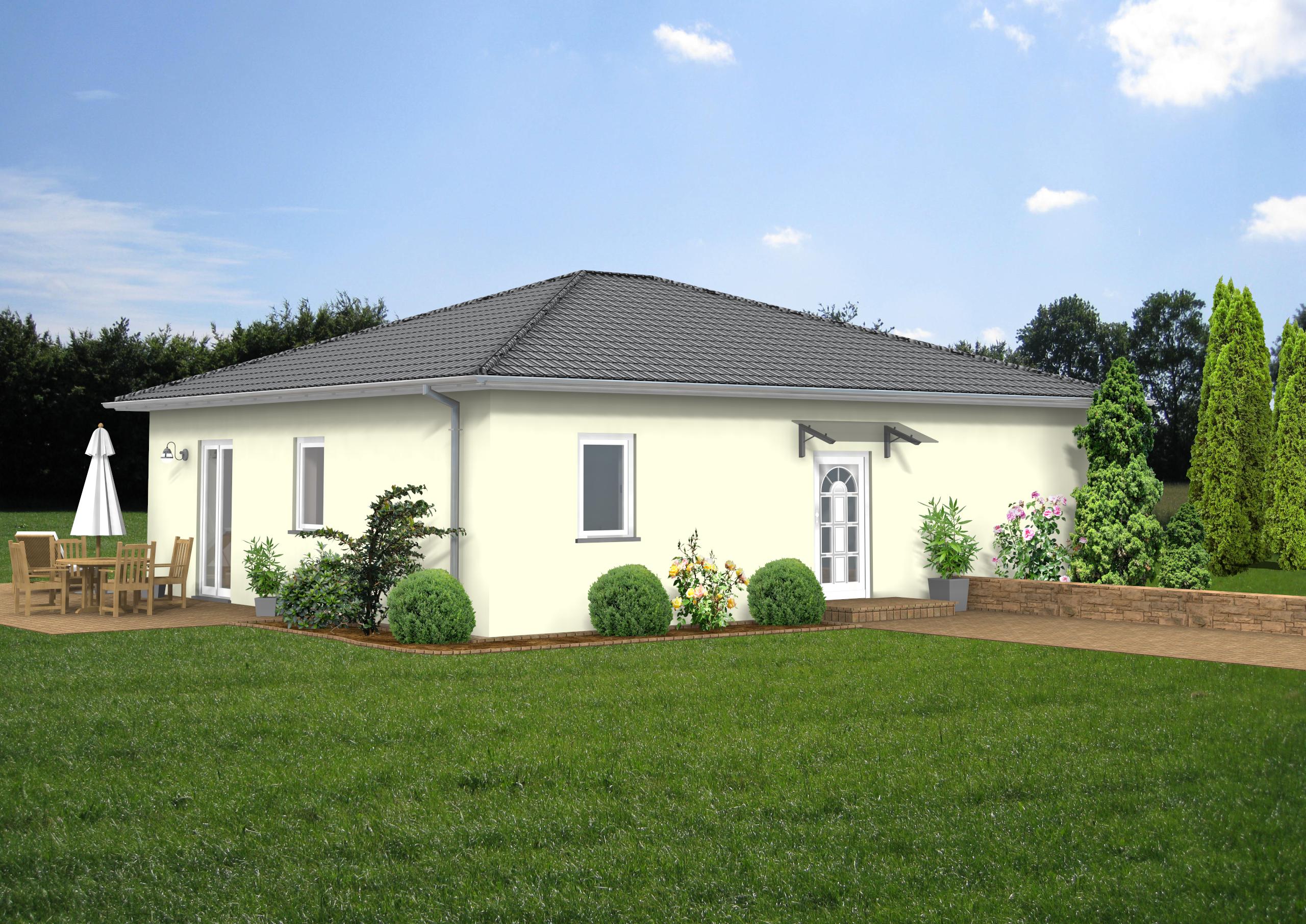 Bungalow Typ M von MeinHaus.bayern