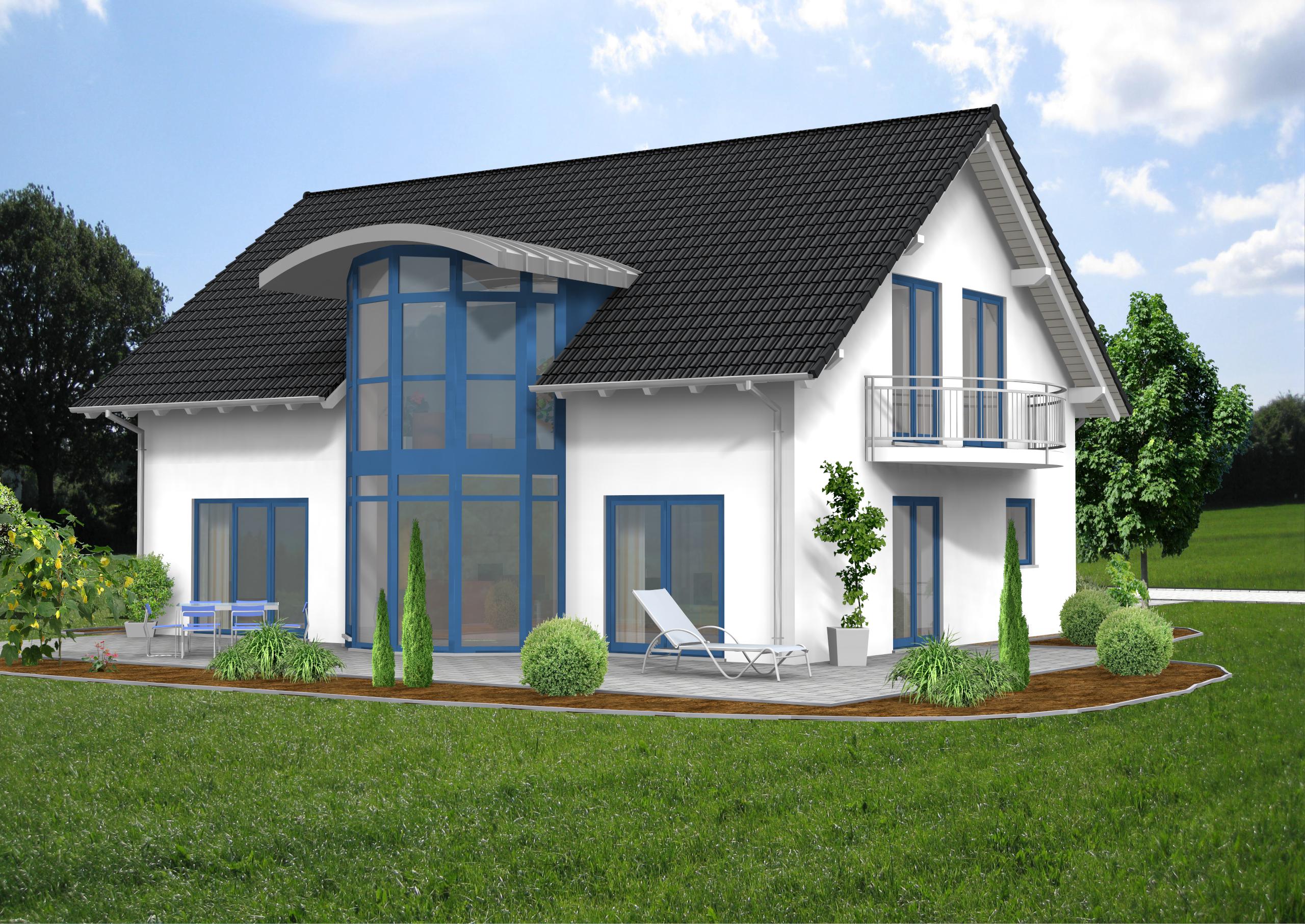 Haustyp Aliona 180 – Exklusives Haus von MeinHaus.bayern