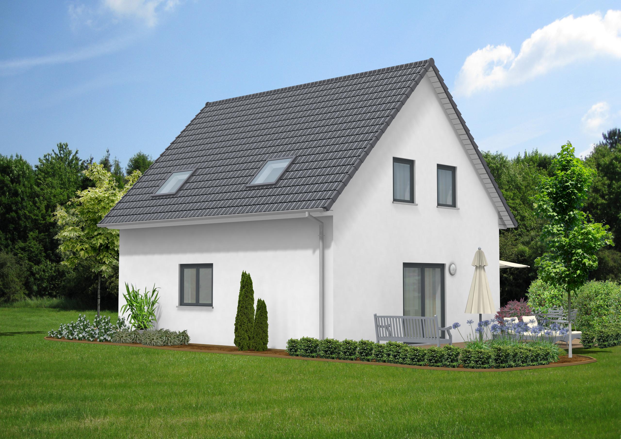 Haustyp C11 – Einfamilienhaus Classic von MeinHaus.bayern