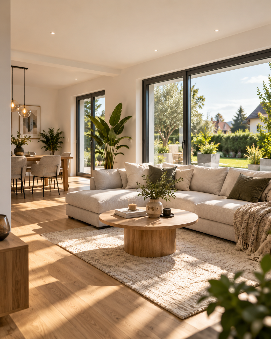 Wohngesundes Bauen mit natürlichen Materialien – MeinHaus.bayern
