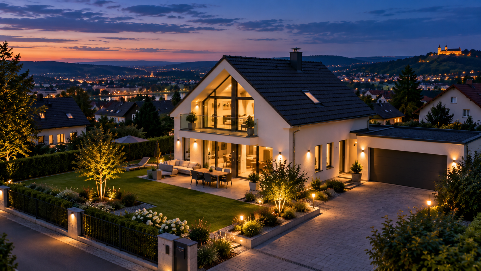 Modernes Massivhaus in Bayern – MeinHaus.bayern